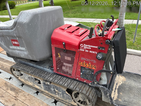 2025 TORO MBTX 2500-TS