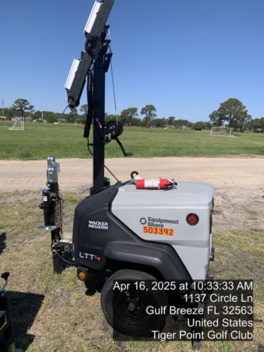 2025 WACKER NEUSON LTT4