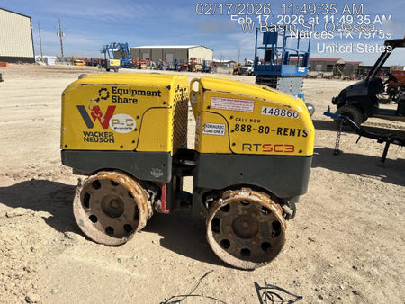 2024 WACKER NEUSON RTLx-SC3