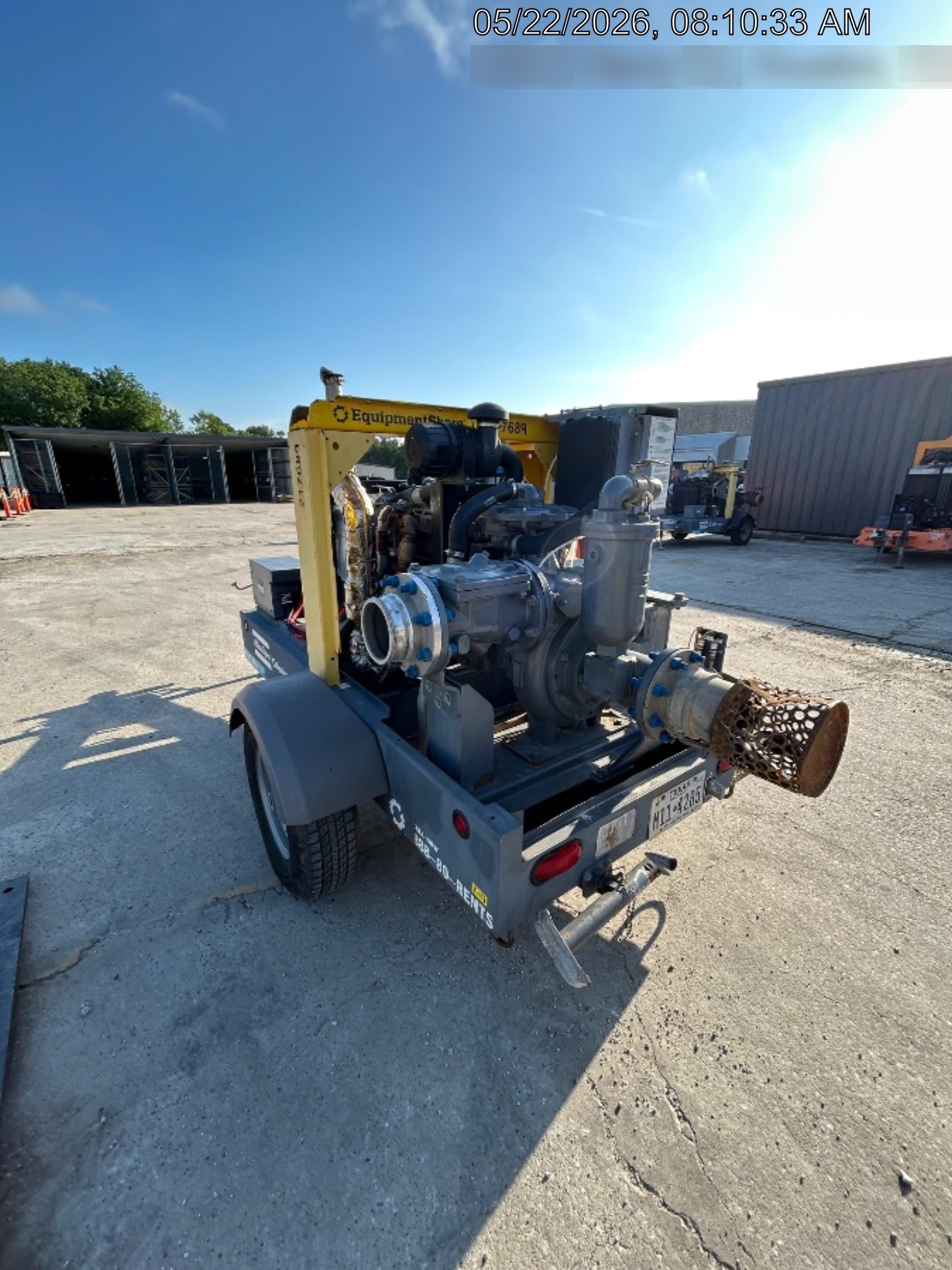 2022 ATLAS COPCO PAC F66 KD