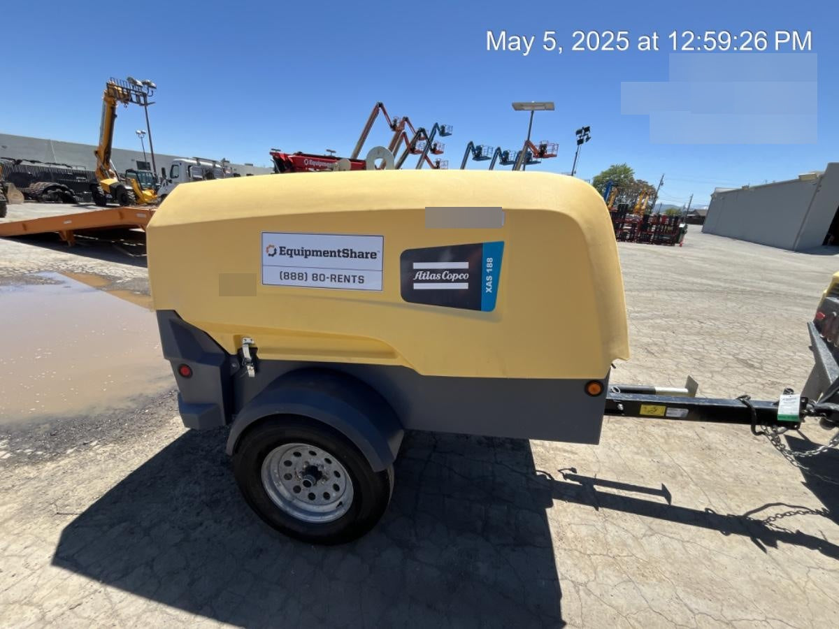 2020 ATLAS COPCO XAS188