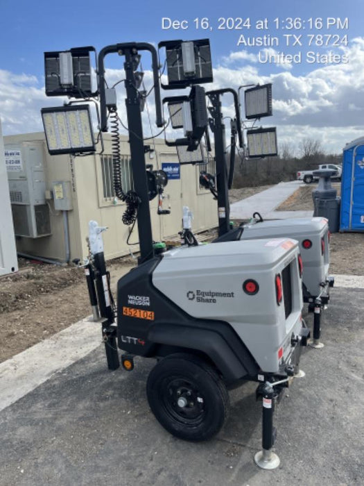 2024 WACKER NEUSON LTT4