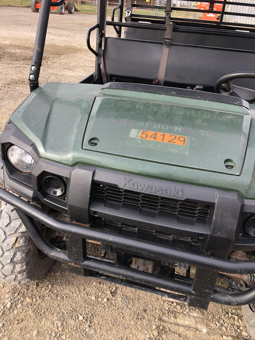 2019 KAWASAKI Mule PRO-DXT (Half Door)