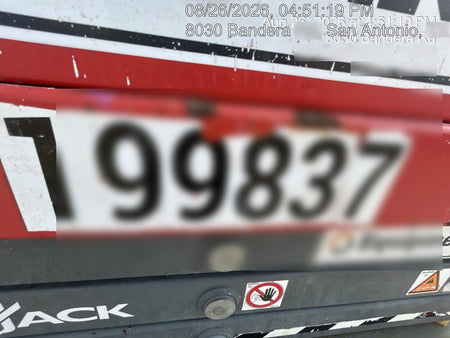 2021 SKYJACK SJ3219