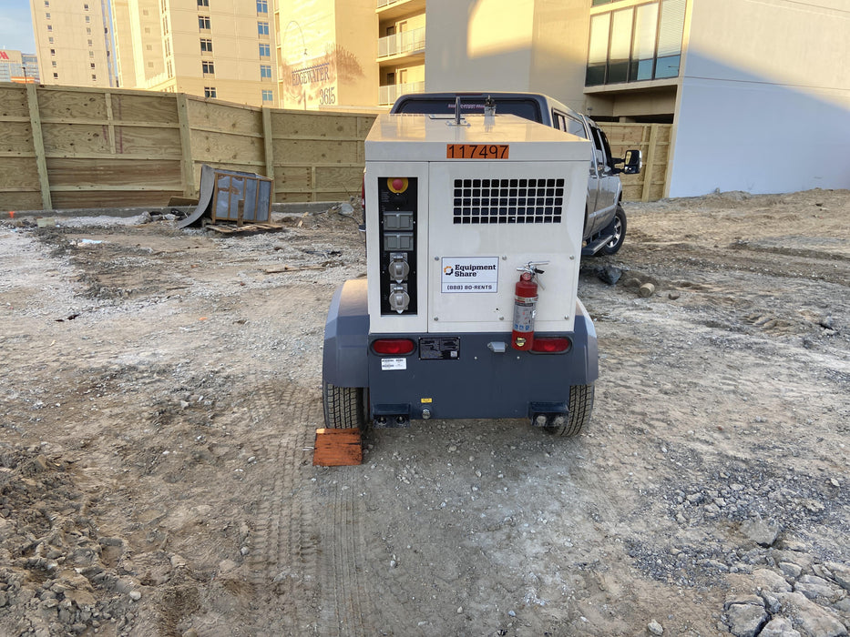 2020 ATLAS COPCO QAS45