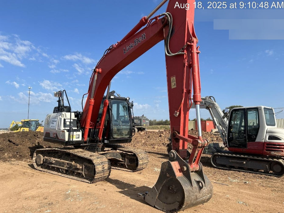 2021 LINK-BELT 160X4EX