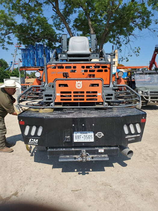 2021 HUSQVARNA CRT48