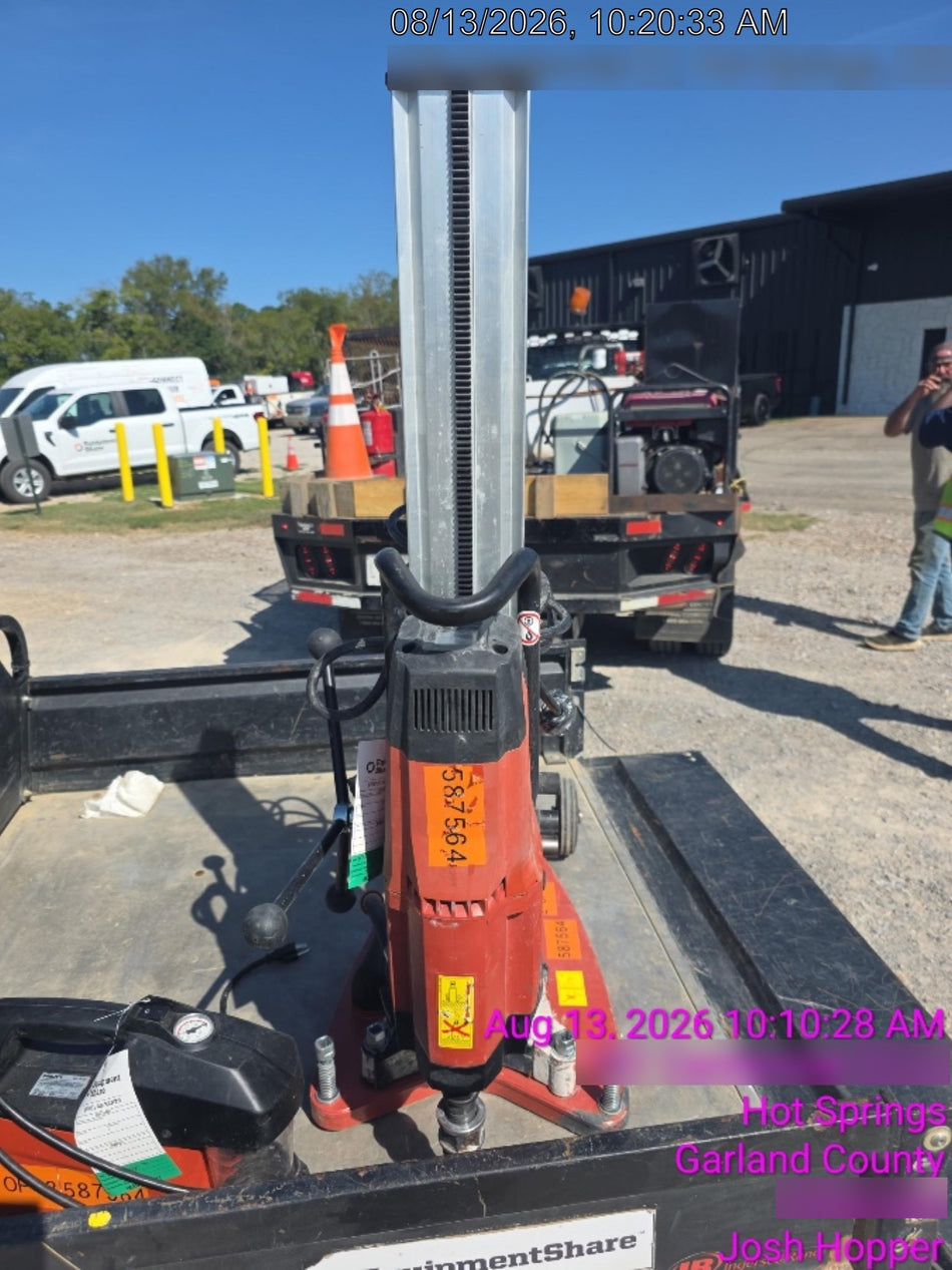 2025 HILTI DD 250