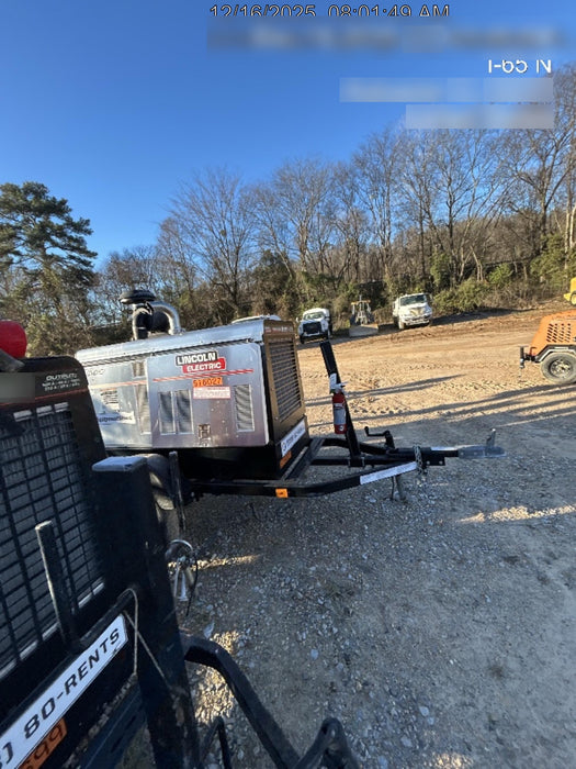 2025 LINCOLN ELECTRIC Vantage 549X