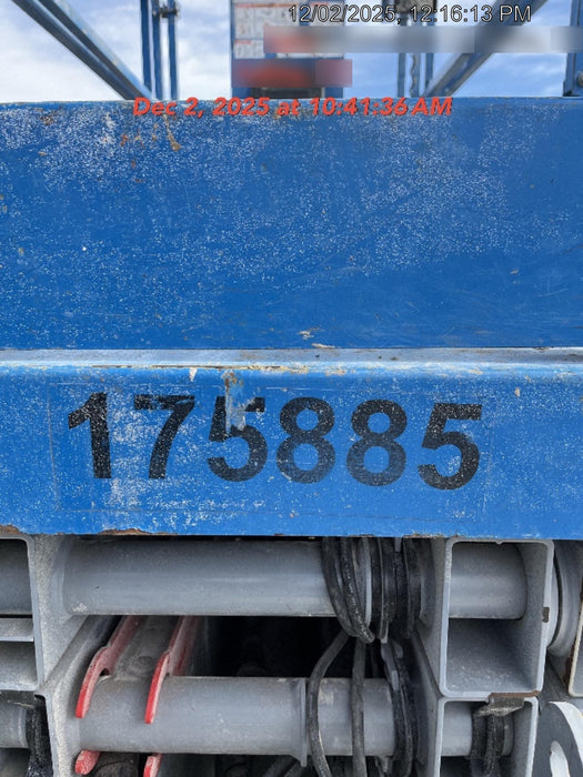 2021 GENIE GS-4046 E Drive