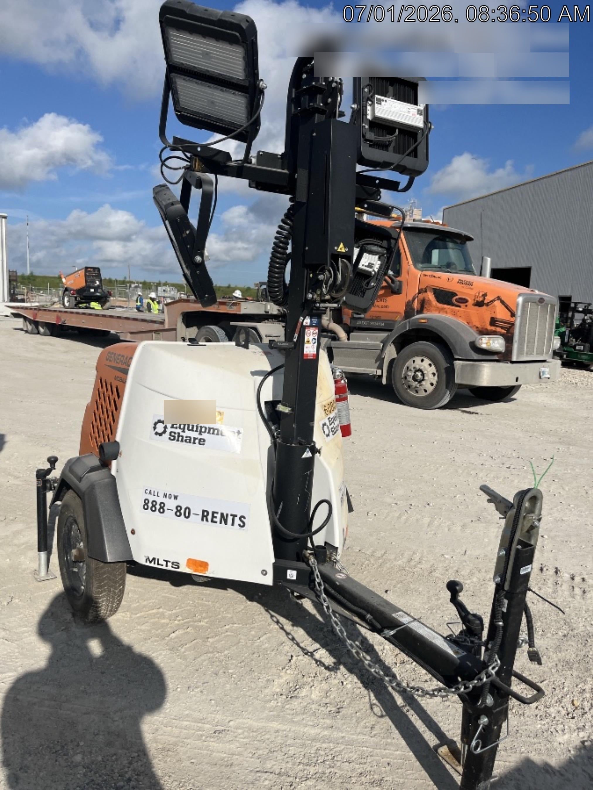 2025 GENERAC MLTS-4