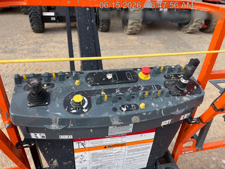 2025 JLG 460SJ