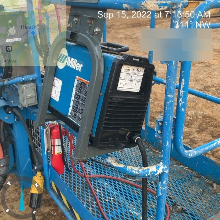 2019 MILLER ELECTRIC CST-280