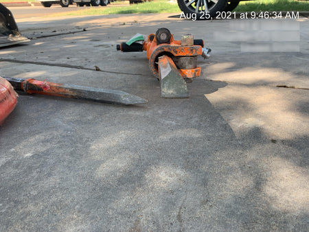 2020 MICHIGAN PNEUMATIC MP-TPB60-114