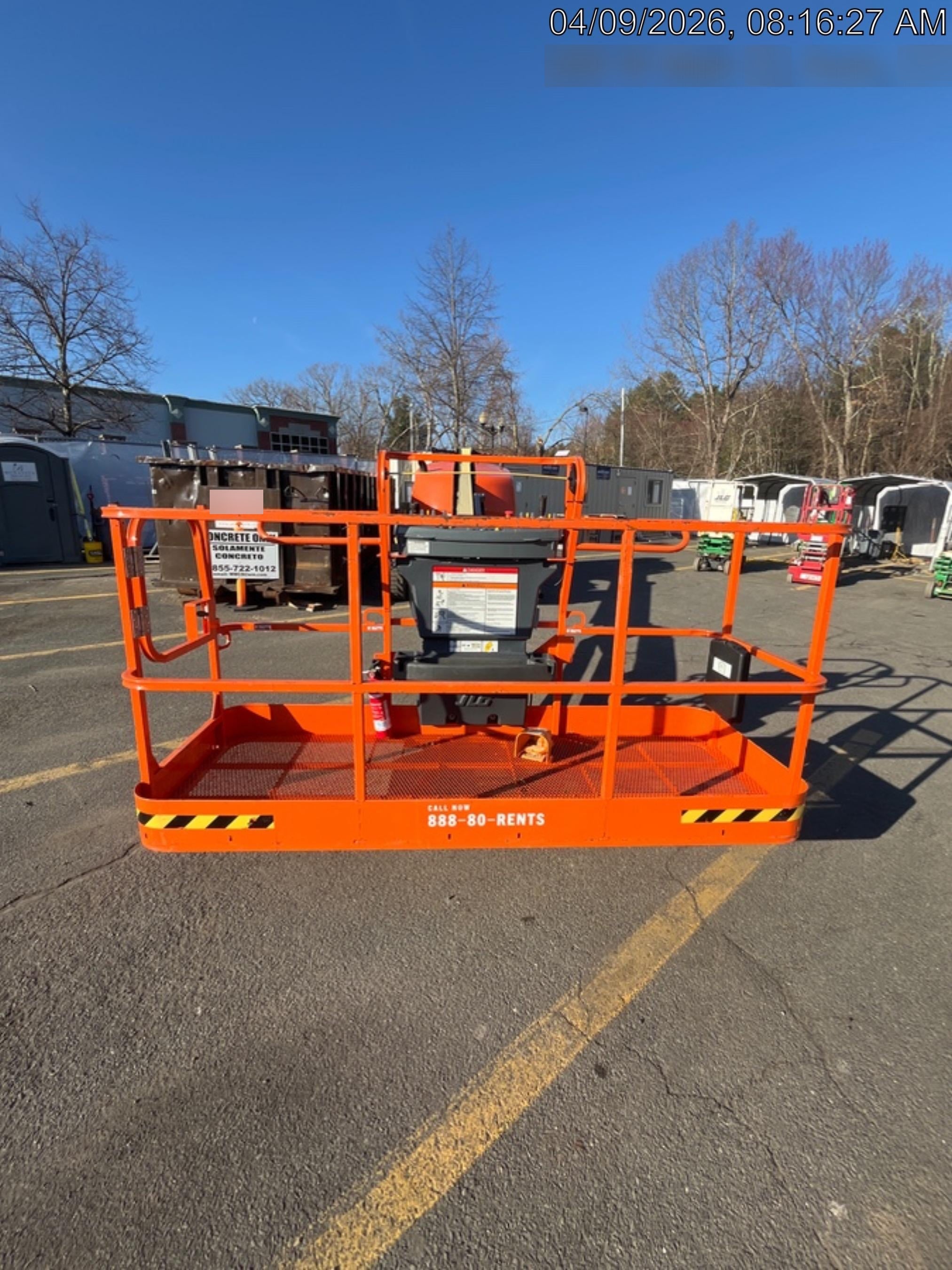 2025 JLG 460SJ