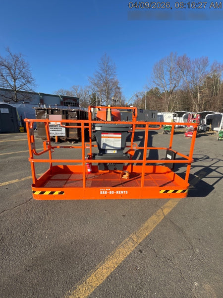 2025 JLG 460SJ