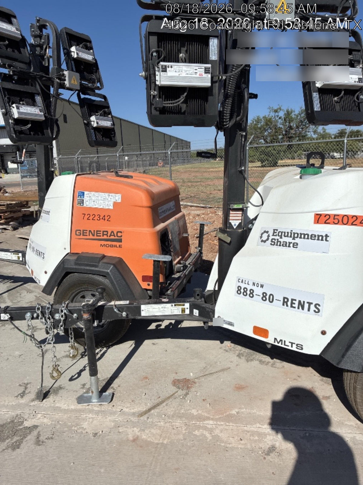 2026 GENERAC MLTS-4
