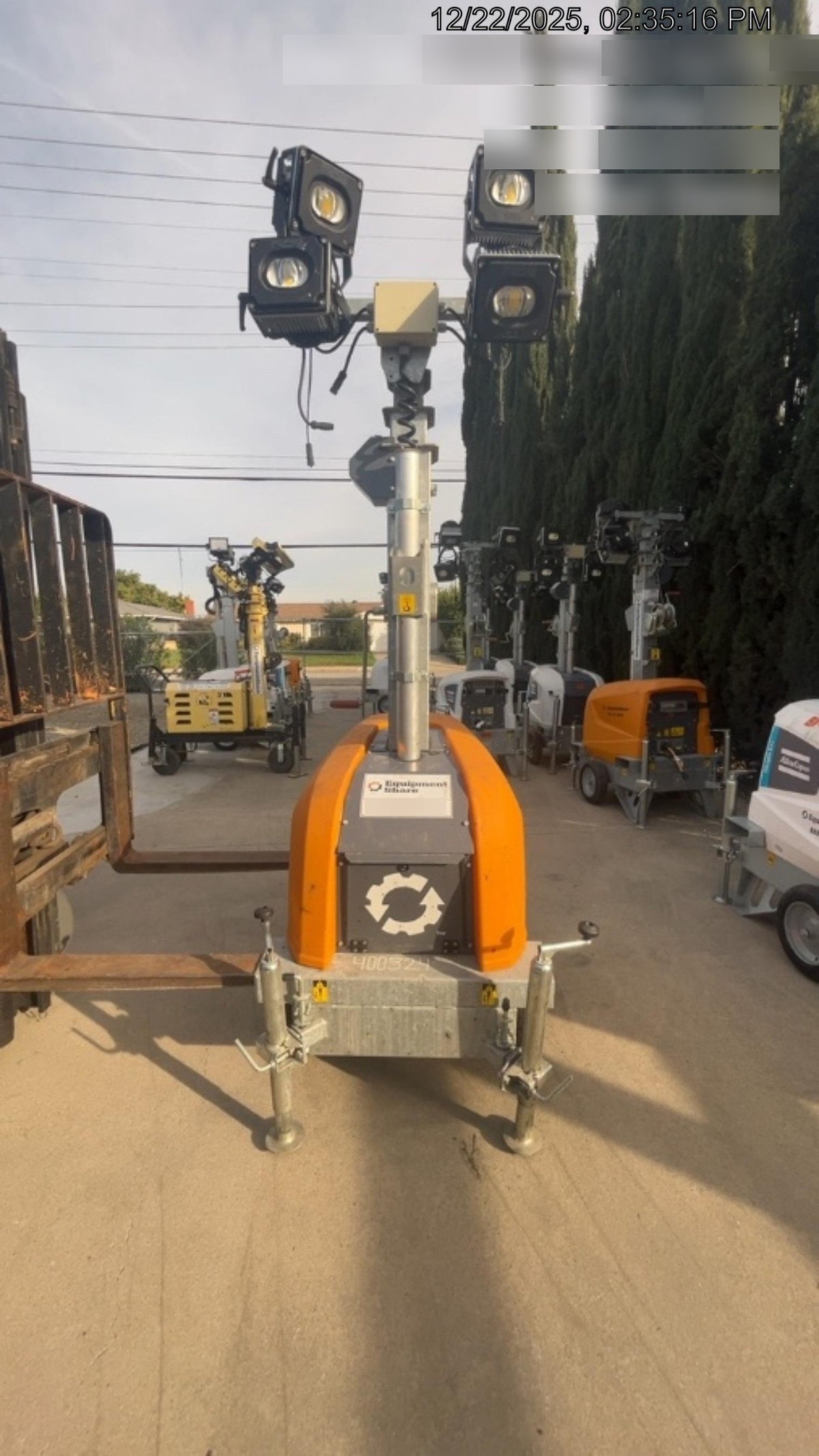 2024 ATLAS COPCO HILIGHT E3 Plus