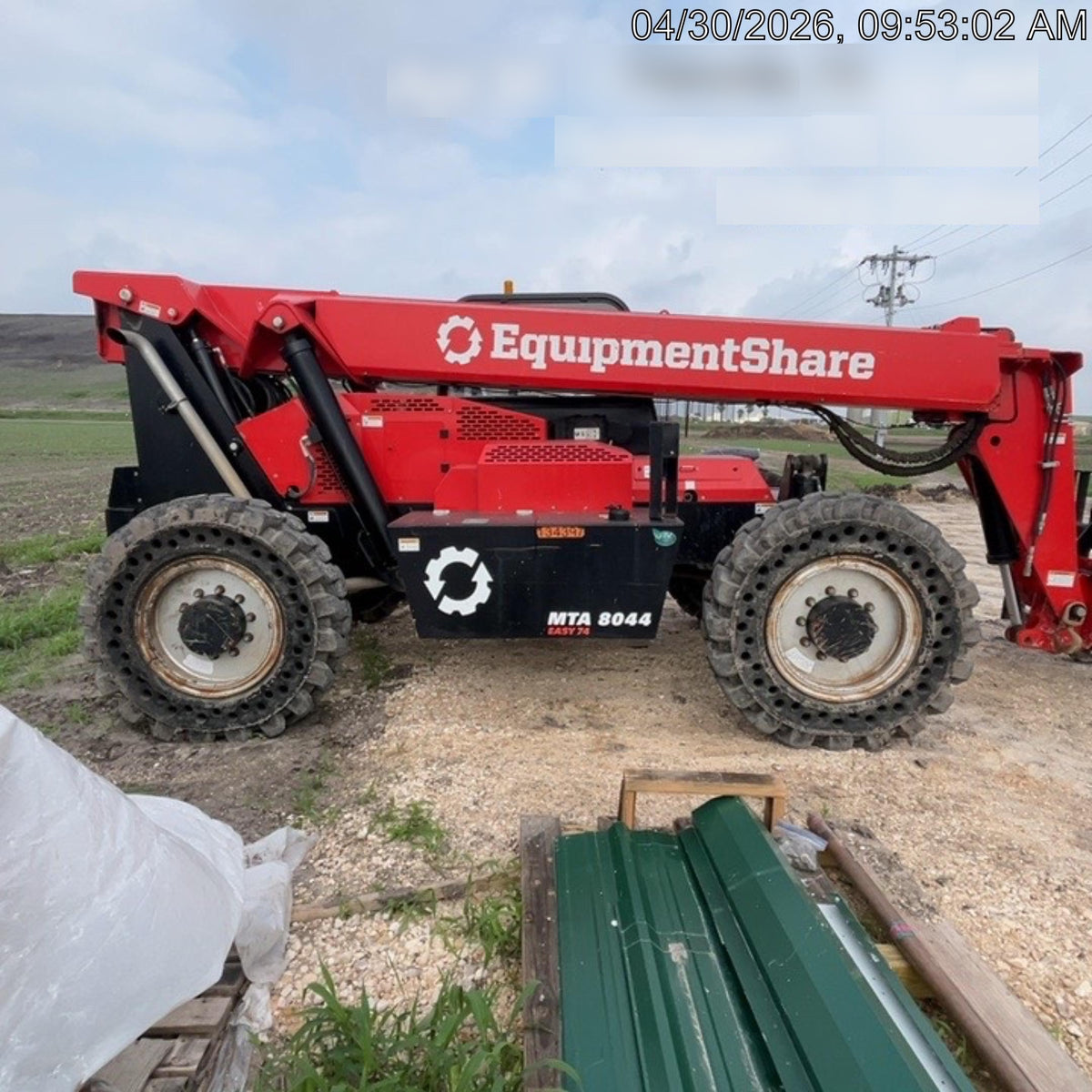 2021 MANITOU MTA8044