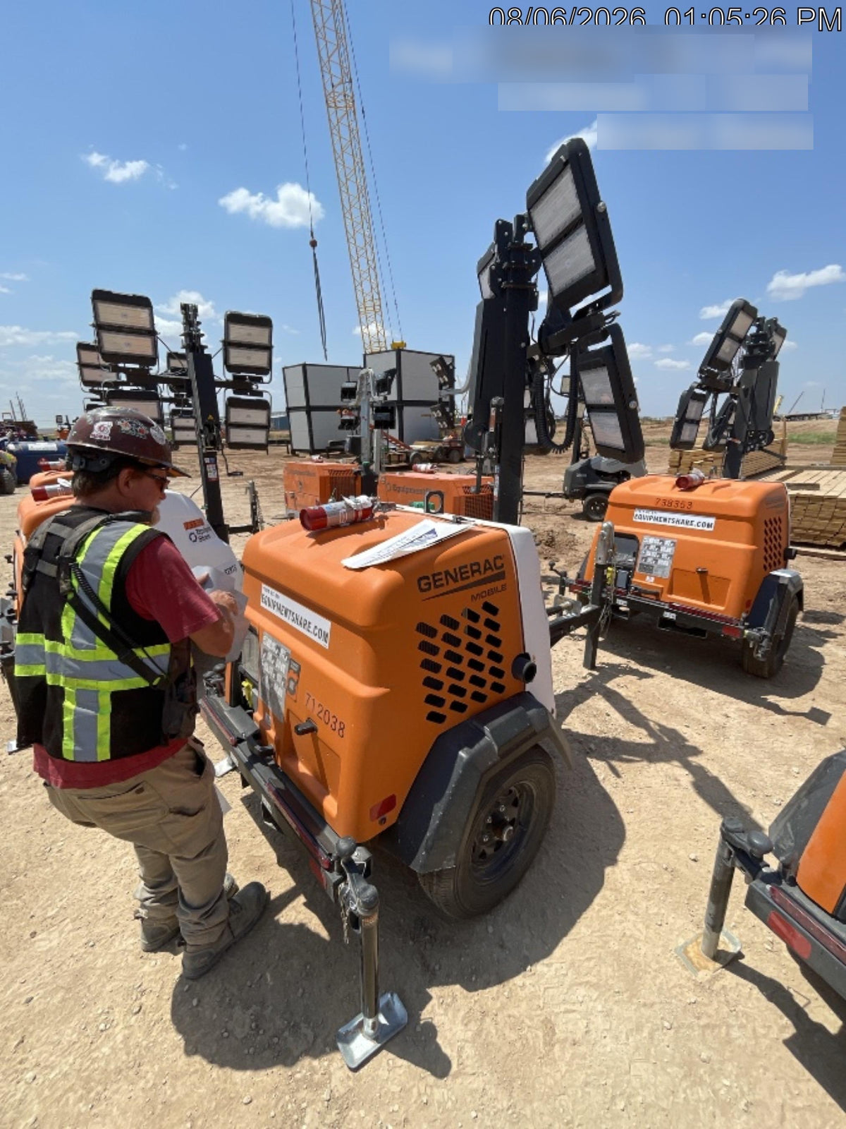 2026 GENERAC MLTS-4