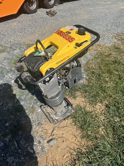 2020 WACKER NEUSON BS60-4As
