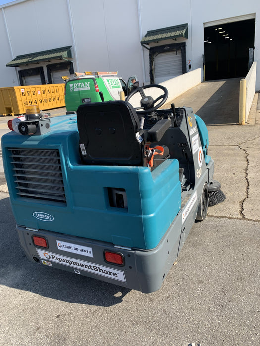 2020 TENNANT S20 LPG