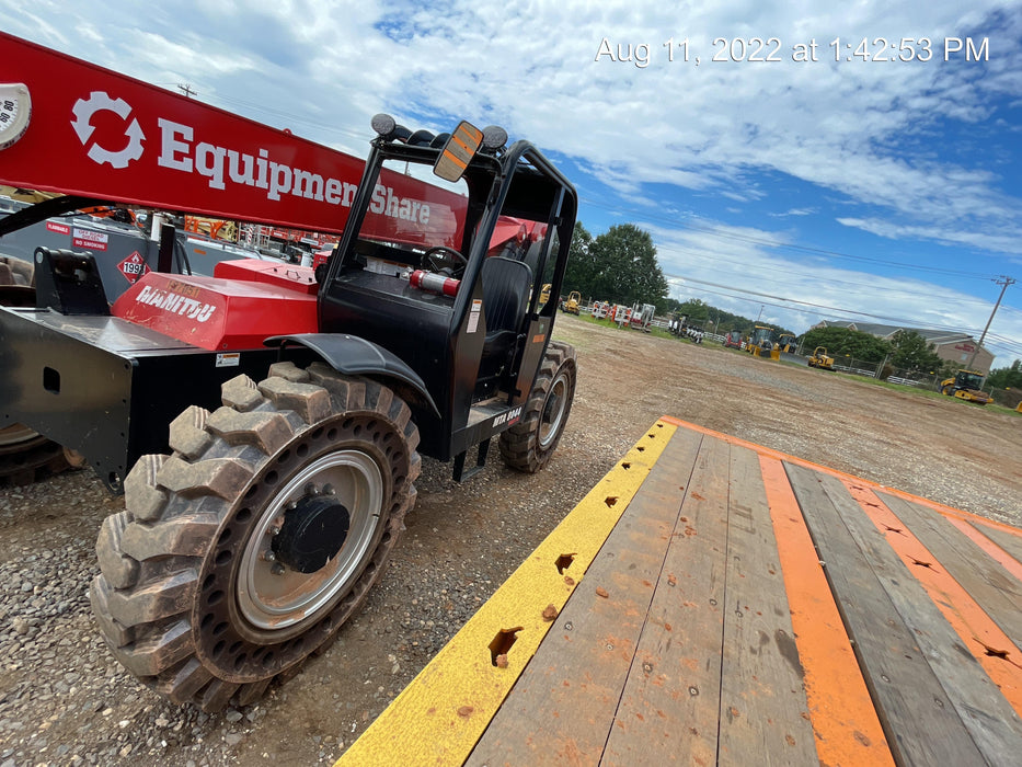 2021 MANITOU MTA8044