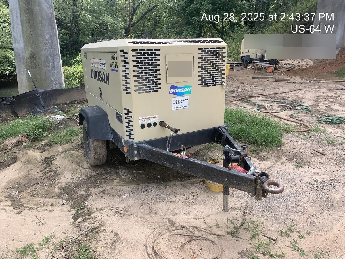 2019 DOOSAN P425/HP375WCU-T4F