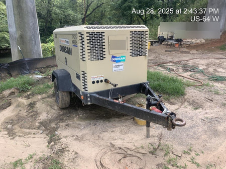 2019 DOOSAN P425/HP375WCU-T4F