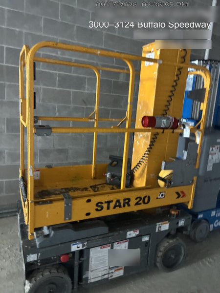 2019 HAULOTTE Star 20