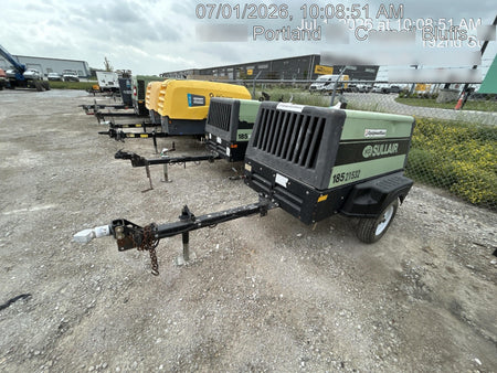 2019 SULLAIR 185-DPQ