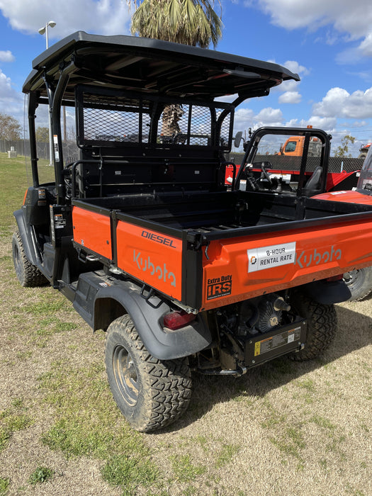2022 KUBOTA RTV-X1140W-H (Canopy)