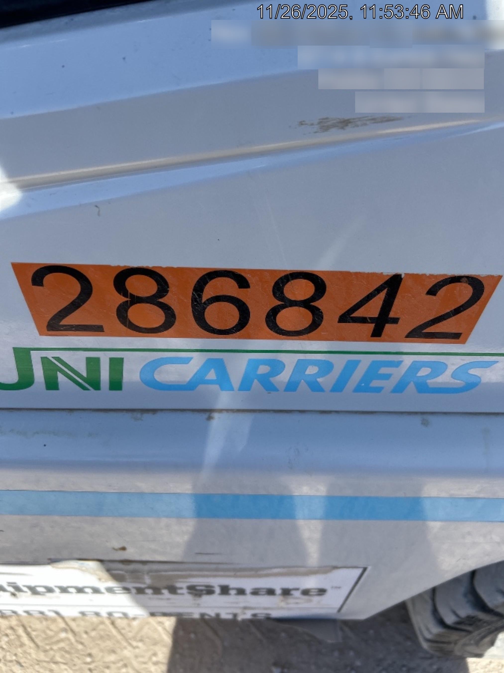 2022 UNICARRIER MAP1F2A25DV