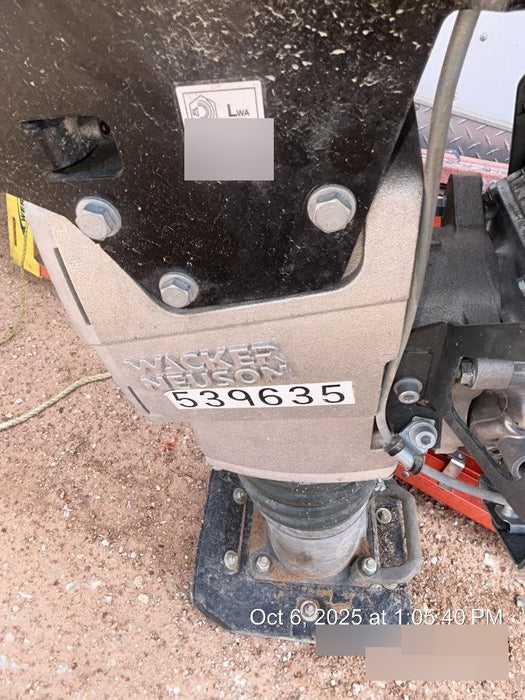 2025 WACKER NEUSON BS62-4Ab/28