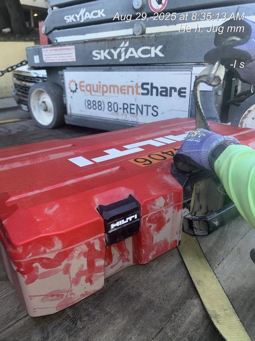 2024 HILTI TE 1000-AVR