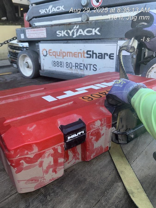 2024 HILTI TE 1000-AVR