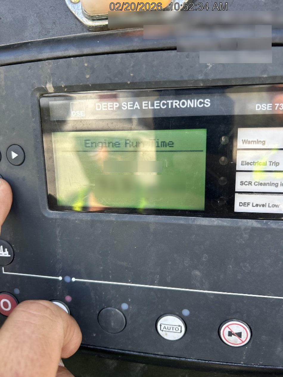 2022 ATLAS COPCO QAS 70