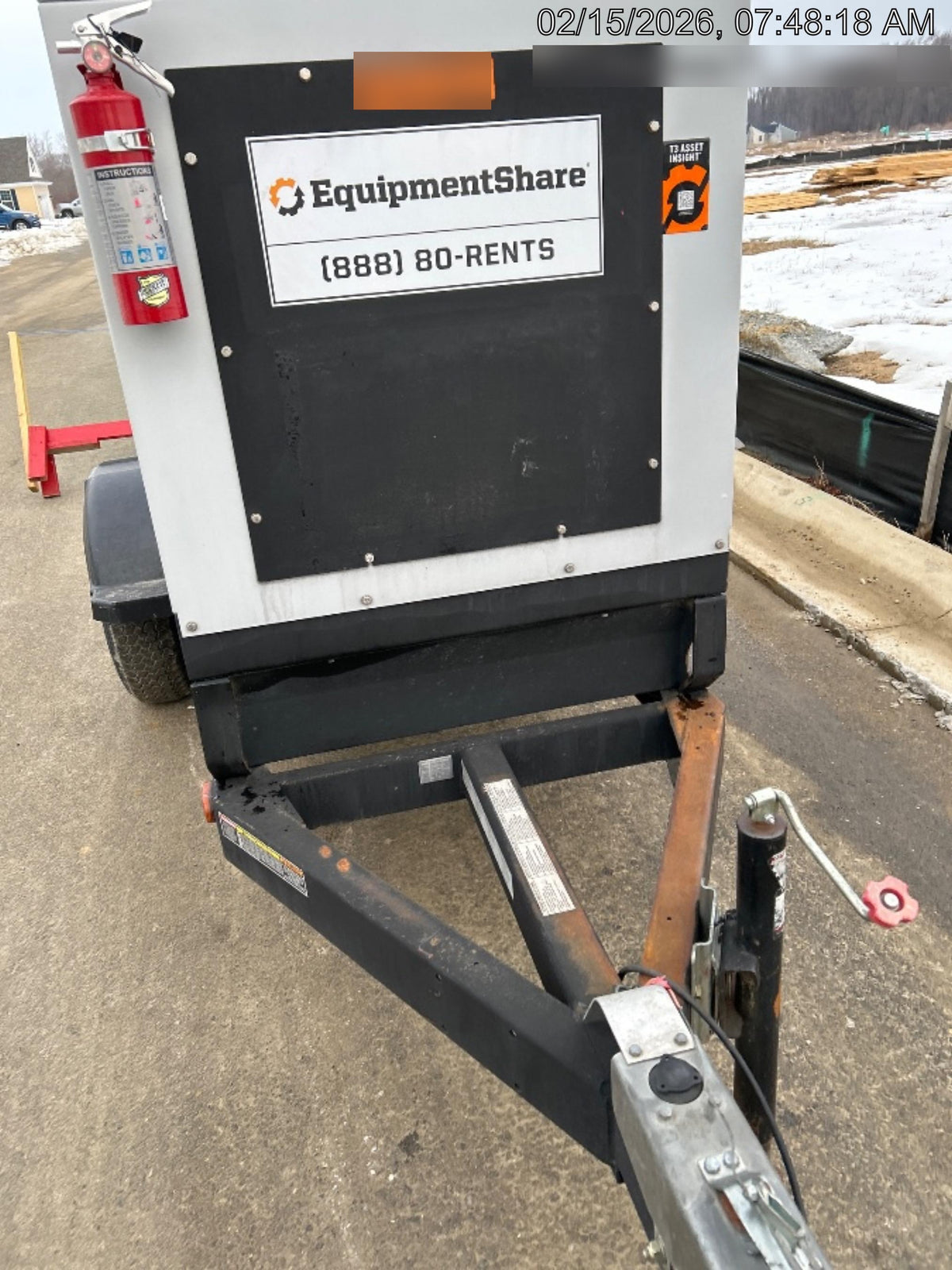 2020 WACKER NEUSON G50
