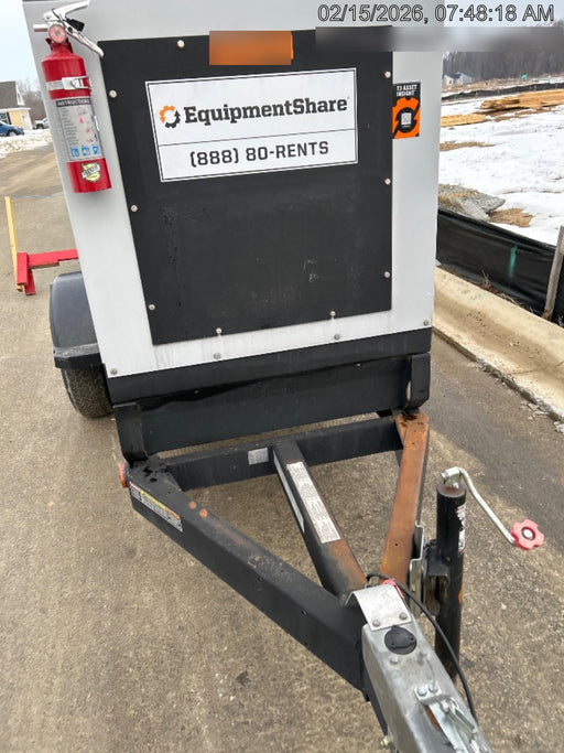 2020 WACKER NEUSON G50