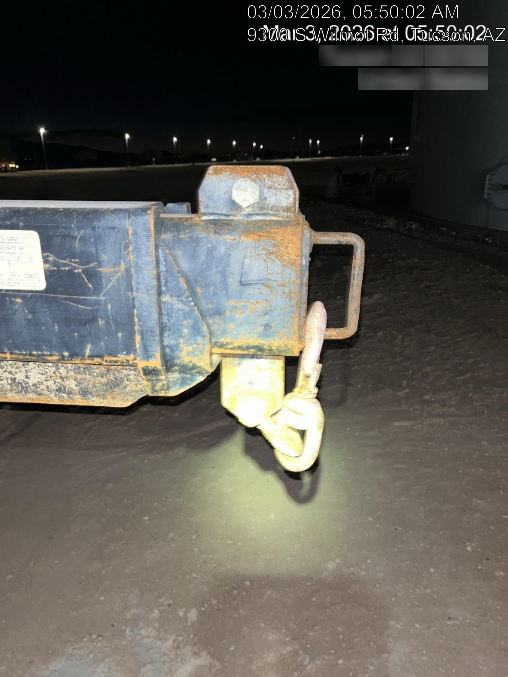 2020 STAR INDUSTRIES M1360B - Star JIB Boom