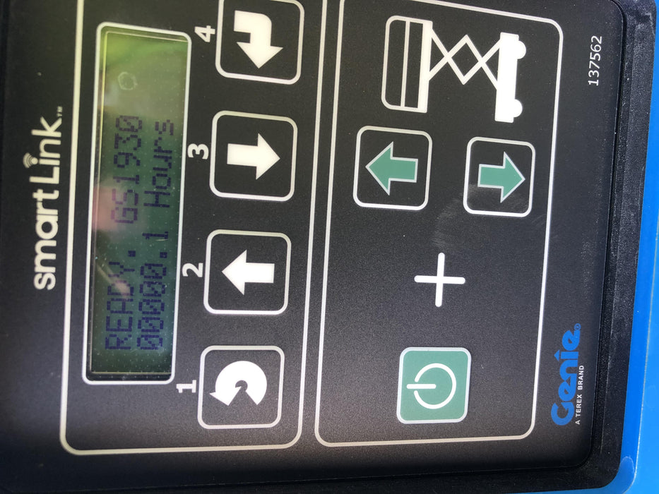 2020 Genie GS-1930 Standard Machine