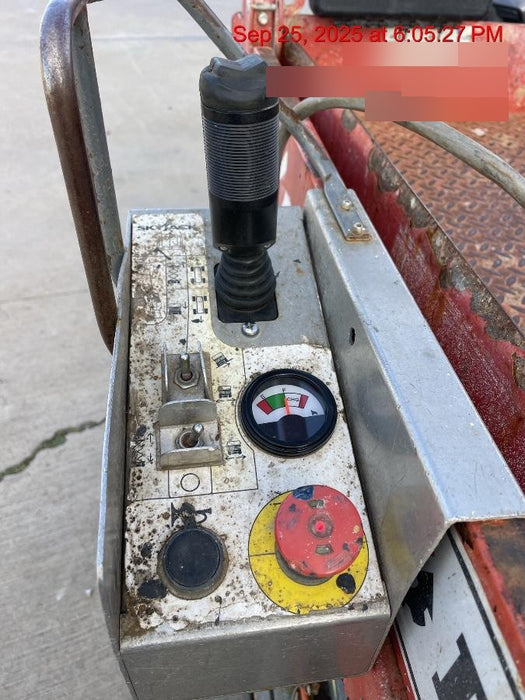 2017 Skyjack SJIII-3226 Skyjack SJ3226, Trojan Battery Set, Extended Warranty 5yr/5k hr