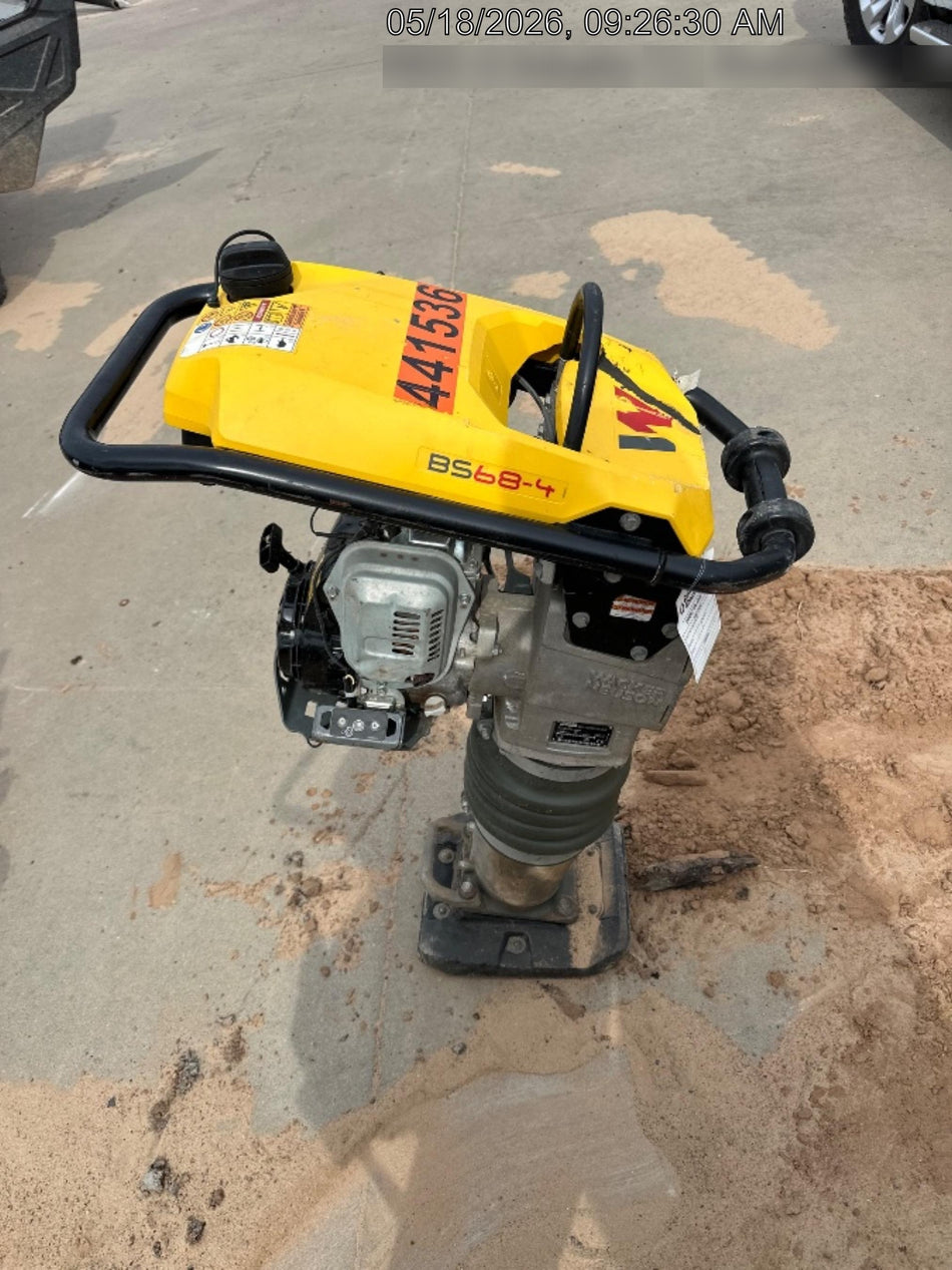 2024 WACKER NEUSON BS68-4Ab/28