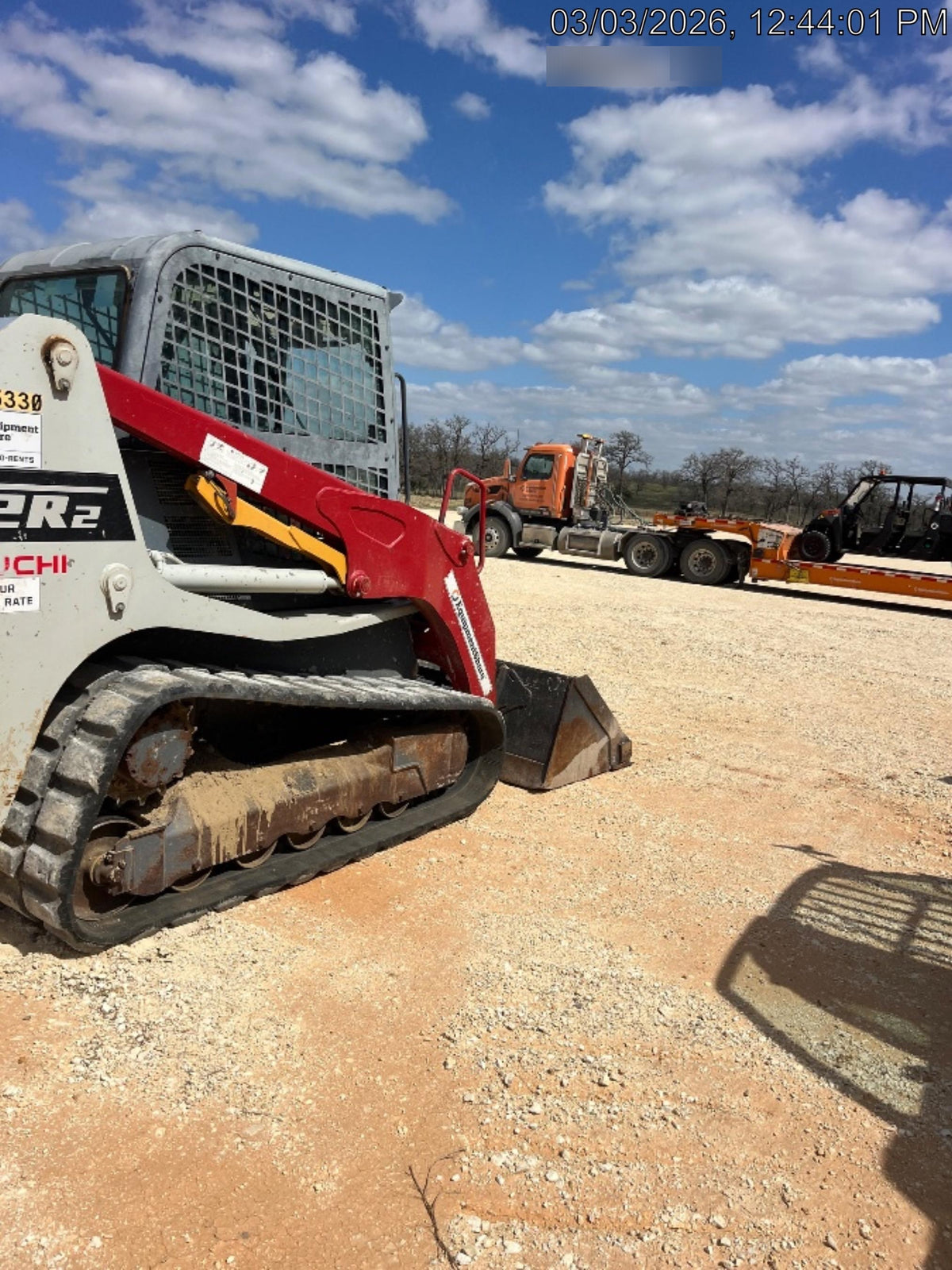 2022 TAKEUCHI TL12R2-CR