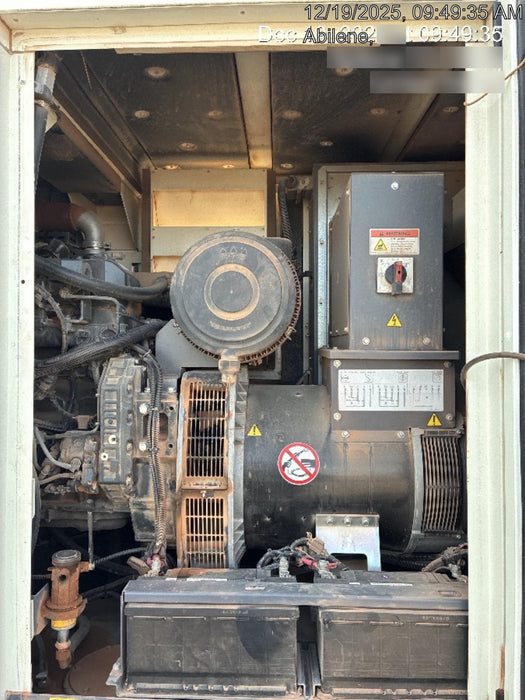 2023 ATLAS COPCO QAS 175