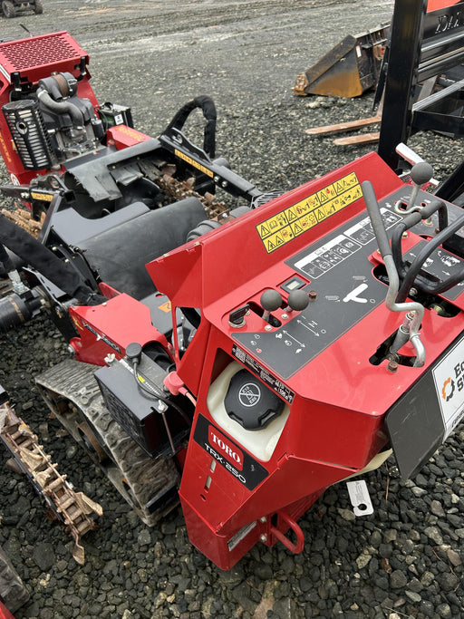 2023 TORO TRX-250