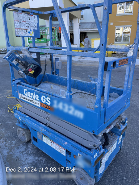 2022 GENIE GS-1432