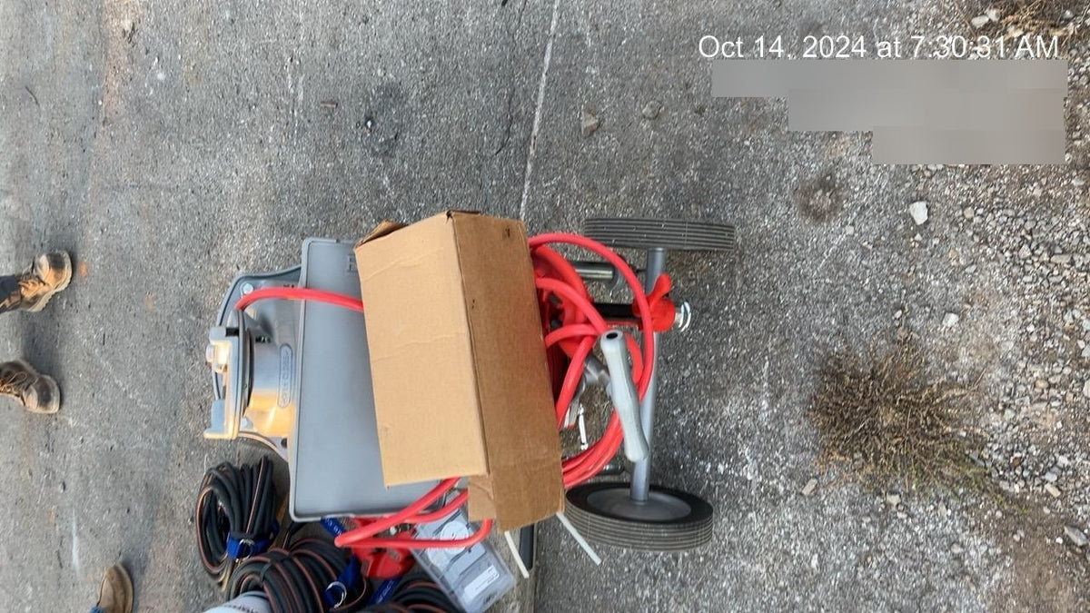 2023 RIDGID 300