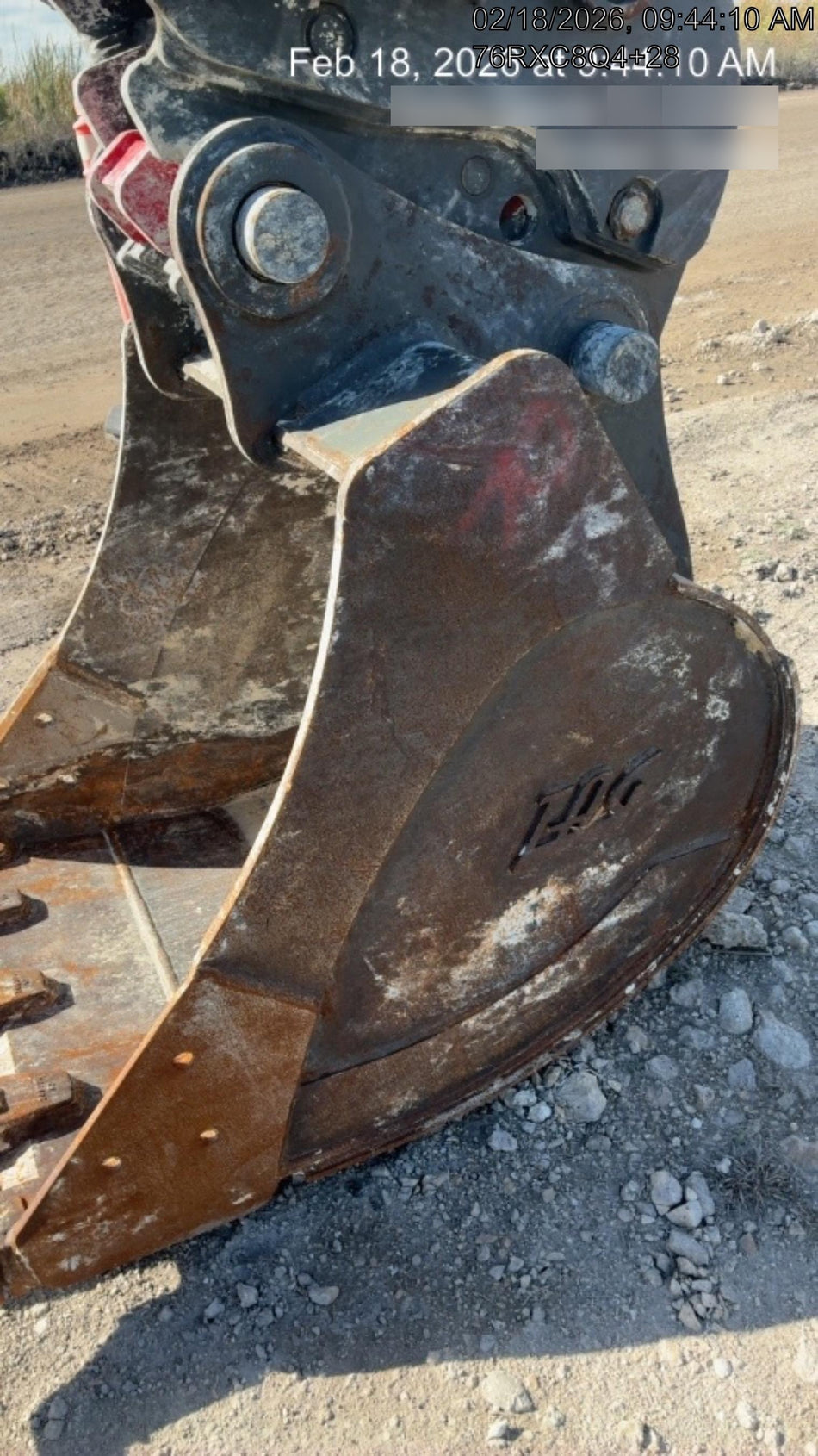 2025 TAG MANUFACTURING 36" Bucket HD 37-42k Excavator - Tag