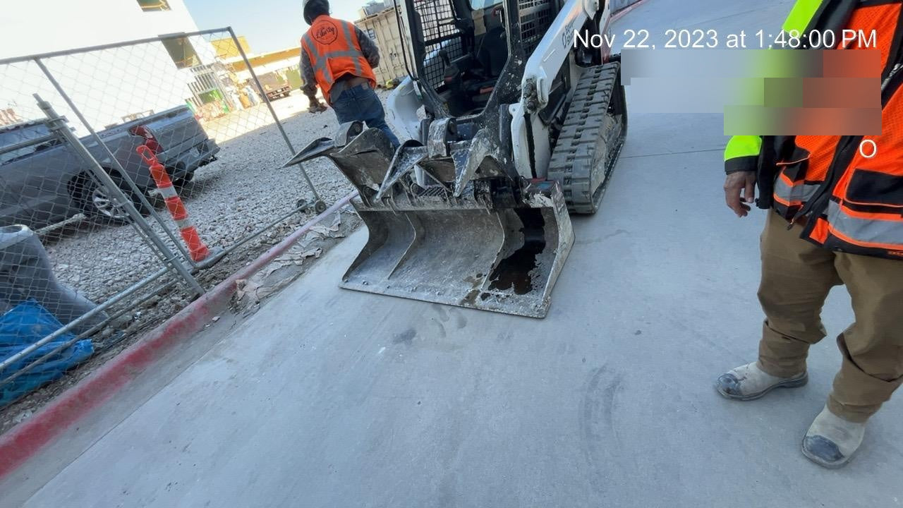 2022 PALADIN UTILITY GRAPPLE 11876-0022
